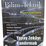 Bilim ve Teknik Dergisi Sayı 625 / Aralık 2019