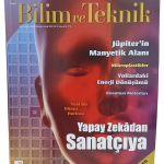 Bilim ve Teknik Dergisi Sayı 613 / Aralık 2018 Yapay Zekadan Sanatçıya
