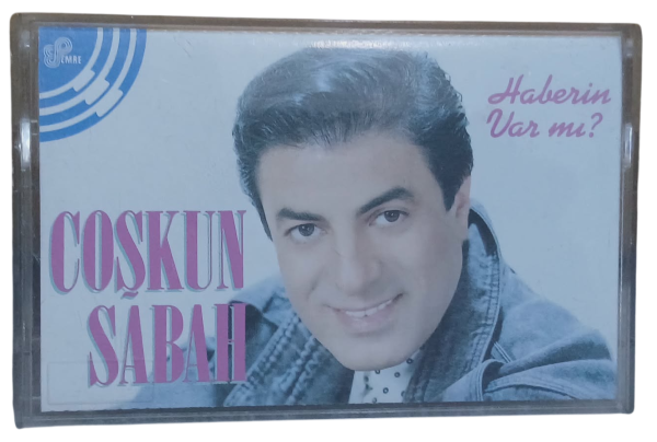 Coşkun Sabah Haberin Var Mı Kaset