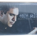 Emre Saltık Derdimin Dermanı Türküler Kaset
