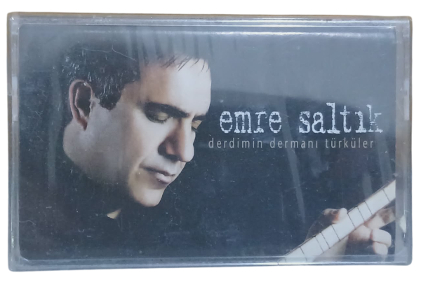 Emre Saltık Derdimin Dermanı Türküler Kaset