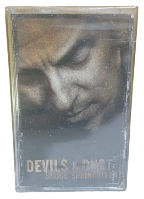 Bruce Springsteen Devils & Dust Kaset