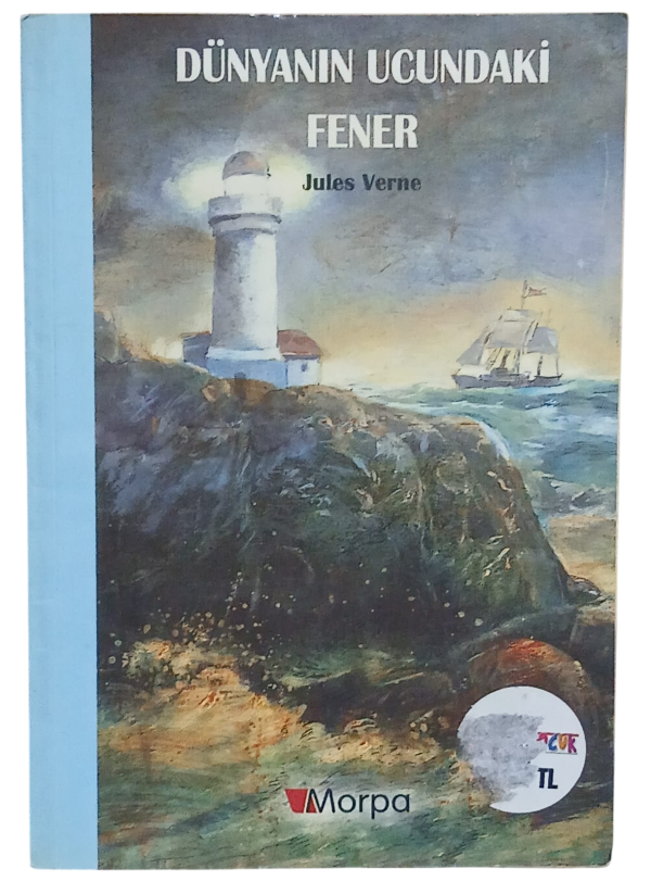 Dünyanın Ucundaki Fener-Jules Verne