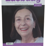 Edebdağ Fikir,Sanat ve Edebiyat Dergisi Sayı 6 / Eylül-Ekim 2009 Emine Işınsu Kapaklı