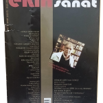 Ekin Edebiyat ve Sanat Dergisi Sayı 8 / Eylül 2005