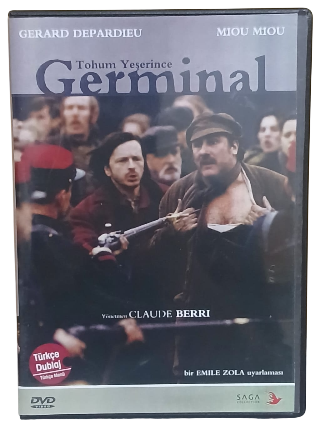 germinal-Photoroom Tohum Yeşerince Germinal Dvd - Görsel 1