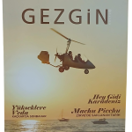 Gezgin Gezi Kültürü Dergisi Sayı 92 / Ekim 2014