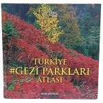 Türkiye Gezi Parkları Atlası / Ciltli