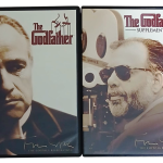 Godfather 1 ve Ek Seçenekler Dvd