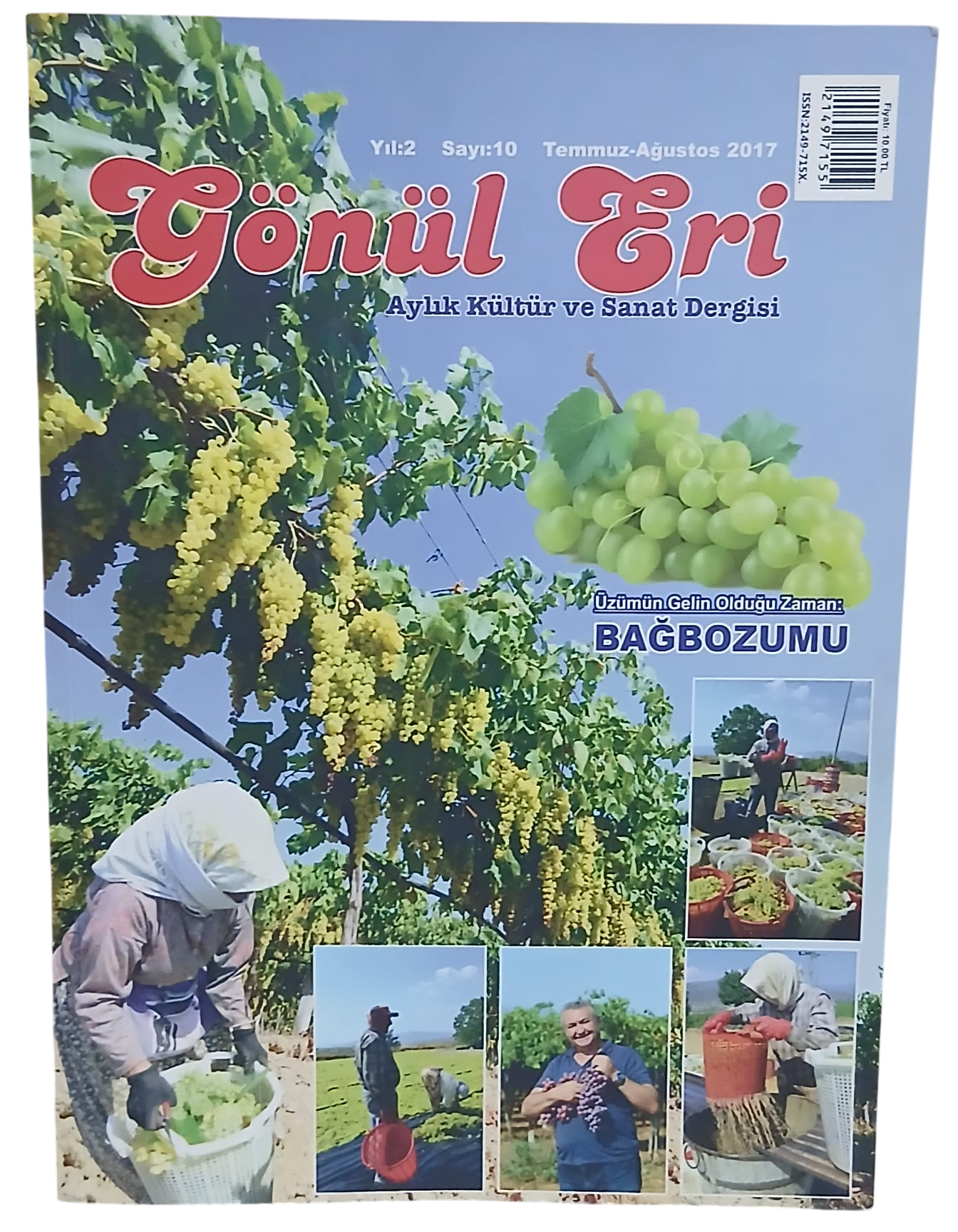 gönül eri-Photoroom Gönül Eri Kültür ve Sanat Dergisi Sayı 10 / Temmuz-Ağustos 2017 - Görsel 1