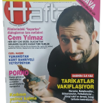 Haftalık Haber Dergisi Sayı 143 / Aralık 2005-Ocak 2006 Cem Yılmaz Kapaklı
