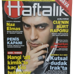 Haftalık Haber Dergisi Sayı 142 / 23-29 Aralık 2005 Necati Şaşmaz Kapaklı