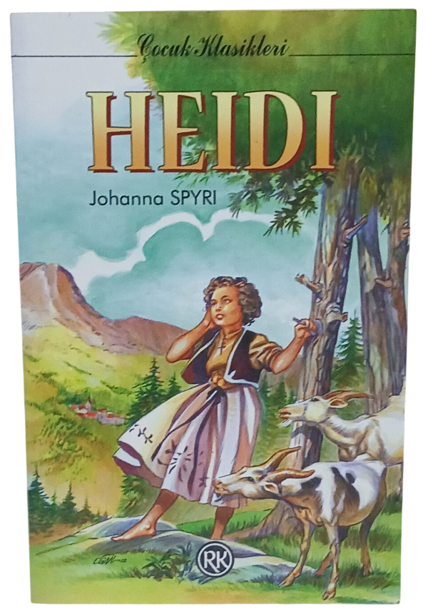 Heidi-Johanna Spyri / 1.Baskı
