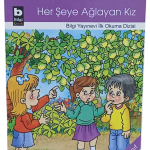 Her Şeye Ağlayan Kız-Muzaffer İzgü