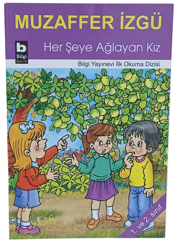 Her Şeye Ağlayan Kız-Muzaffer İzgü