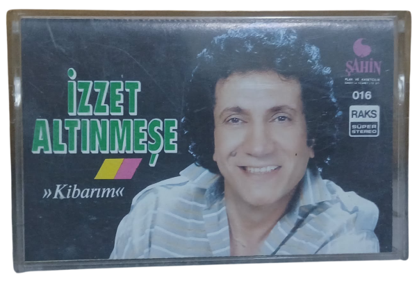 İzzet Altınmeşe Kibarım Kaset