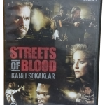 Kanlı Sokaklar-Streets Of Blood Dvd