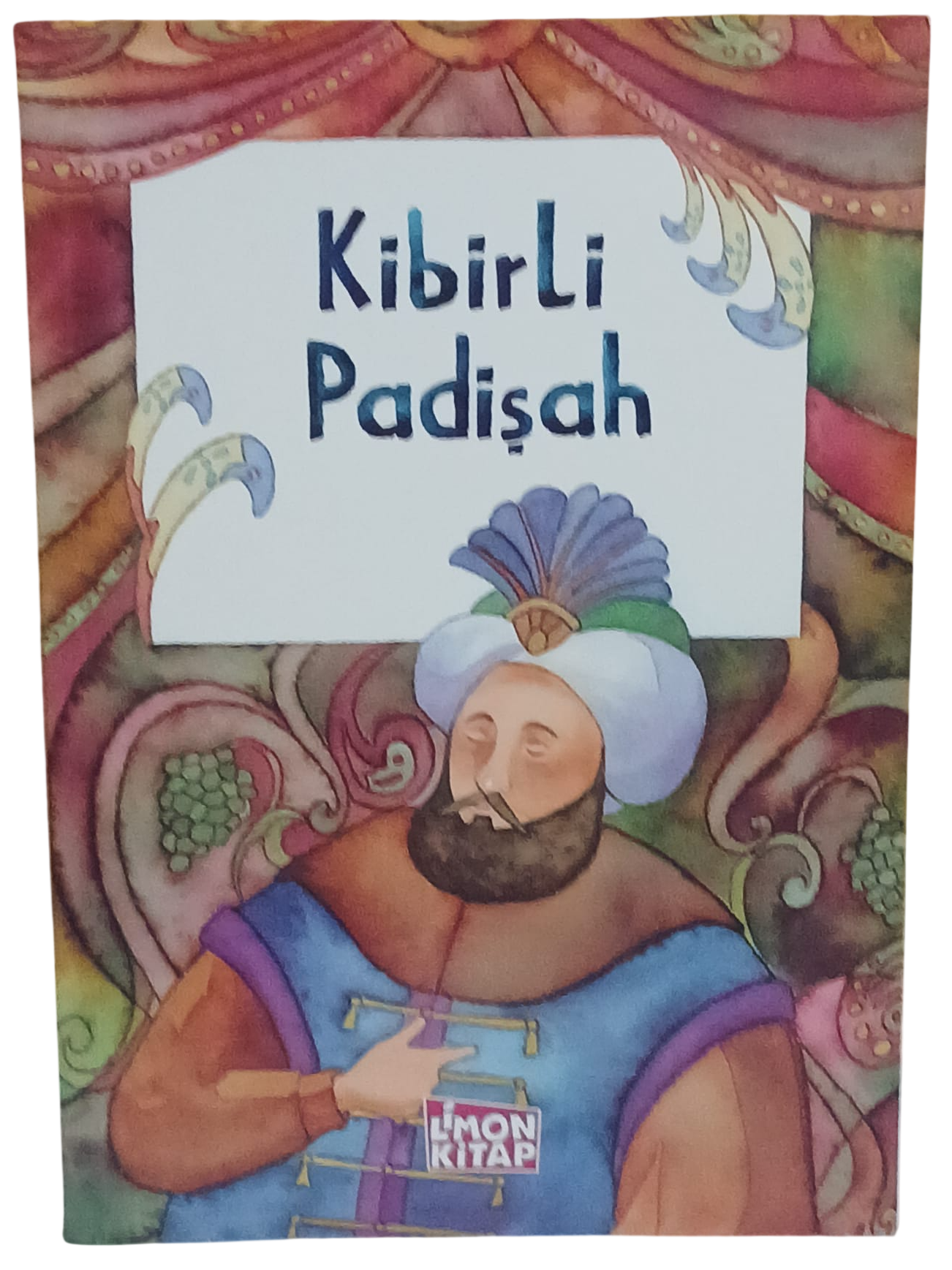 kibirli padişah-Photoroom Kibirli Padişah - Görsel 1