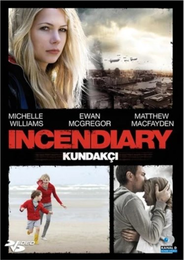 Kundakçı-Incendiary Dvd