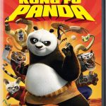 Kung Fu Panda Dvd