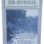 Kütahya Şiir Sevenler Derneği Dergisi Sayı 6 / Mayıs-Haziran-Temmuz 2003