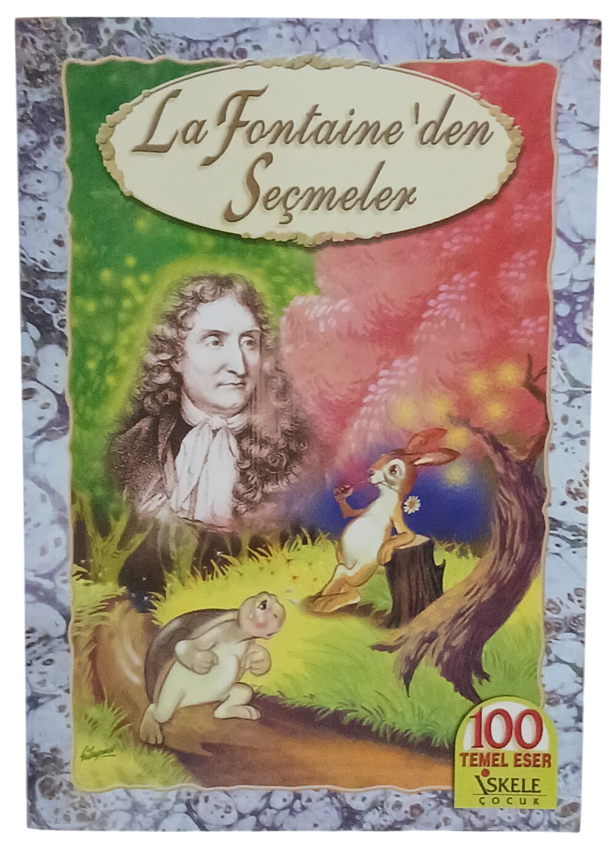 la fontane-Photoroom La Fontaine'den Seçmeler - Görsel 1