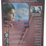 Mahzunice Kültür,Sanat ve Edebiyat Dergisi Sayı 4 / Kasım-Aralık 2011