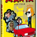 Manta Der Film Dvd (Sadece Almanca Dublaj vardır.Türkçe Yoktur)