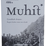 Muhit Edebiyat Fikir Dergisi Sayı 51 / Mart 2024