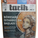 NTV Tarih Dergisi Sayı 39 / Nisan 2012 Rönesans İstanbul'da Başladı