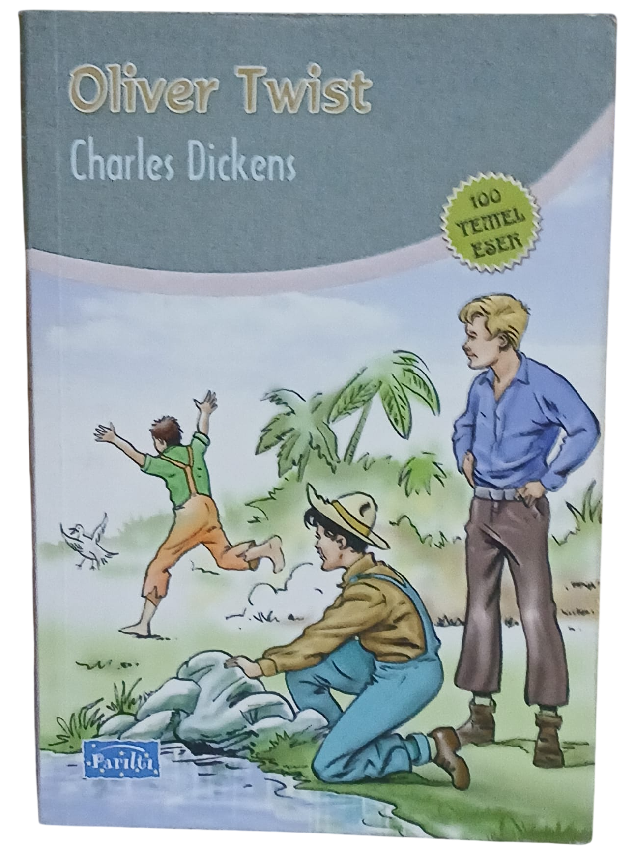 oliver-Photoroom Oliver Twist-Charles Dickens - Görsel 1