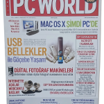 Pc World Bilgisayar Dergisi Sayı 3 / Mart 2006