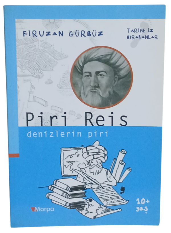 Piri Reis Denizlerin Piri-Firuzan Gürbüz