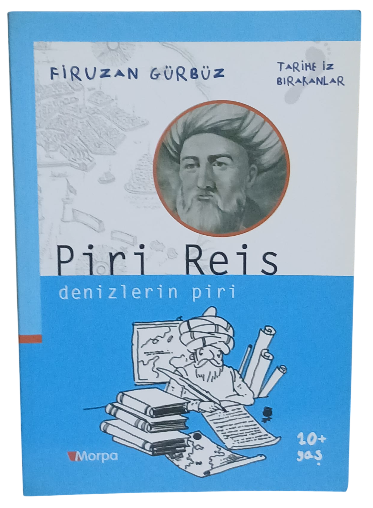 piri reis-Photoroom Piri Reis Denizlerin Piri-Firuzan Gürbüz - Görsel 1