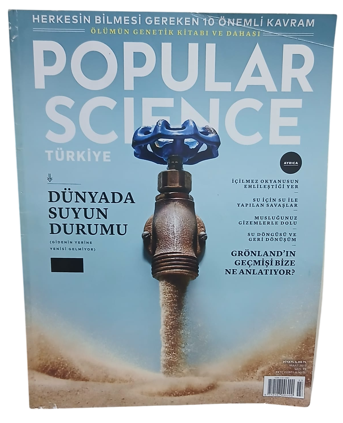 popular su-Photoroom Populer Science Türkiye Mart 2017 - Görsel 1