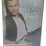 Ricky Martin Almas Del Silencio Kaset