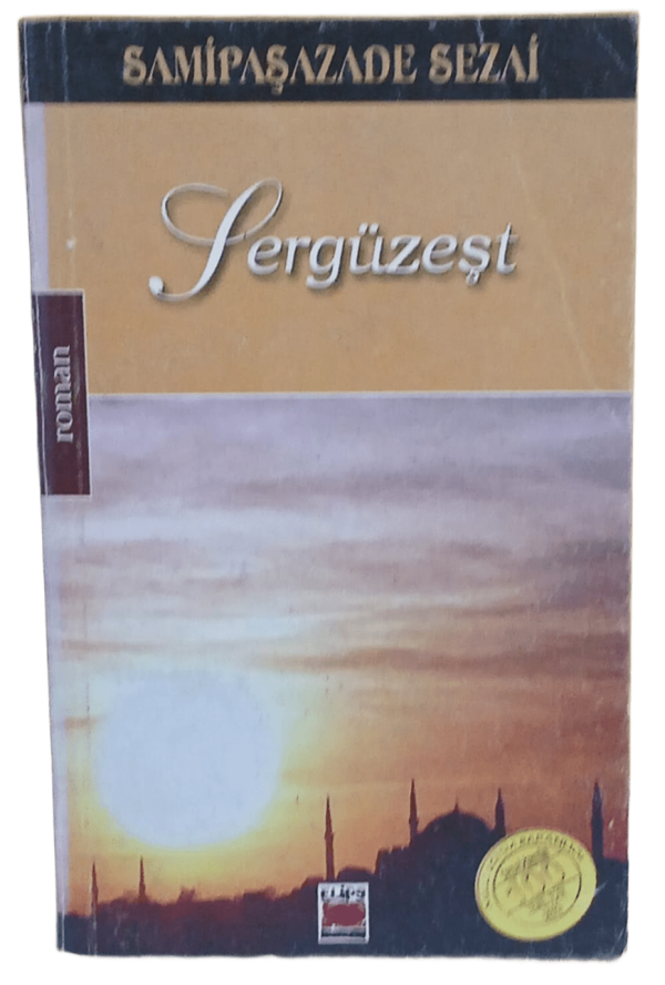 Sergüzeşt-Samipaşazade Sezai
