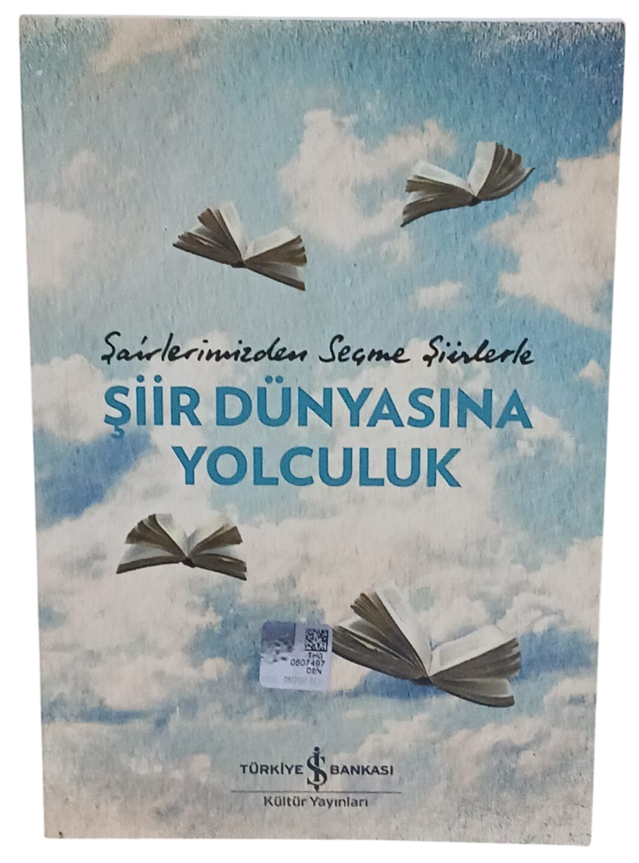 şiir dünyas-Photoroom Şairlerimizden Seçme Şiirlerle Şiir Dünyasına Yolculuk-Kollektif/1.Baskı - Görsel 1