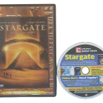 Yıldızlara Geçit-Stargate Dvd (Nadir Film)