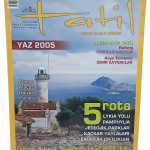 Atlas Tatil Gezi Dergisi Temmuz 2005