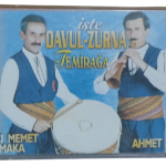 İşte Davul Zurna Temirağa Ahmet Ayık-Hacı Mehmet Asamaka