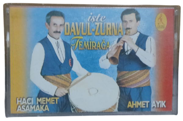 İşte Davul Zurna Temirağa Ahmet Ayık-Hacı Mehmet Asamaka