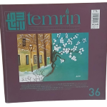 Temrin Düşünce ve Edebiyat Dergisi Sayı 36 / Nisan 2011