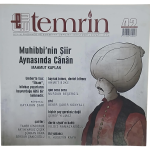 Temrin Düşünce ve Edebiyat Dergisi Sayı 42 / Ekim 2011