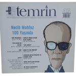 Temrin Düşünce ve Edebiyat Dergisi Sayı 45 / Ocak 2012