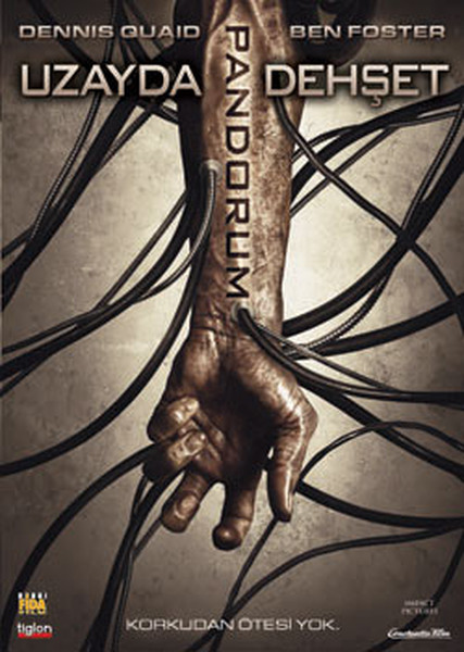 Uzayda Dehşet-Pandorum Dvd