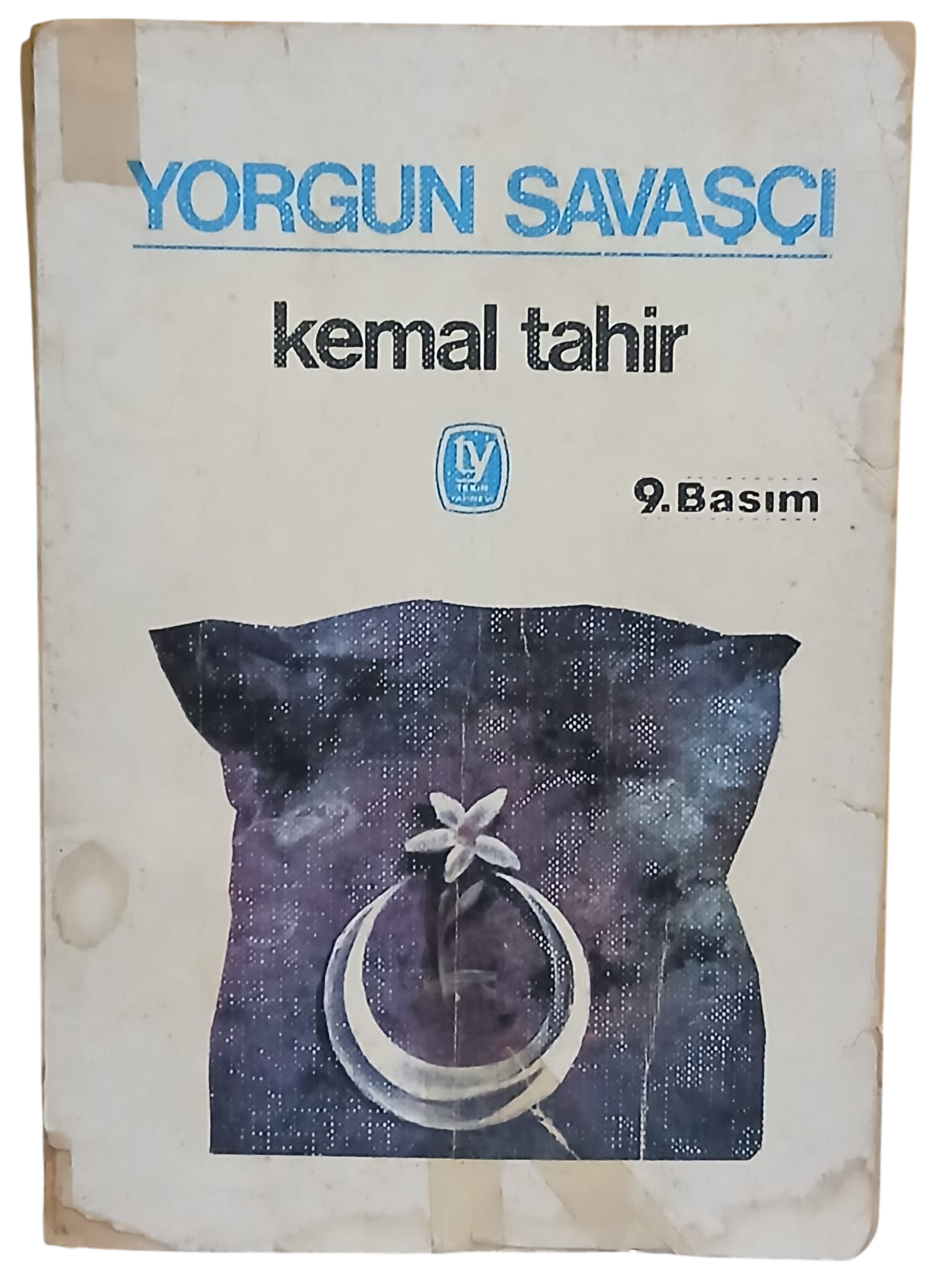 yorgun savaşçı-Photoroom Yorgun Savaşçı-Kemal Tahir - Görsel 1