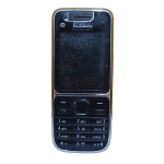 Nokia C2-01 (RM-721) Antika Cep Telefonu
