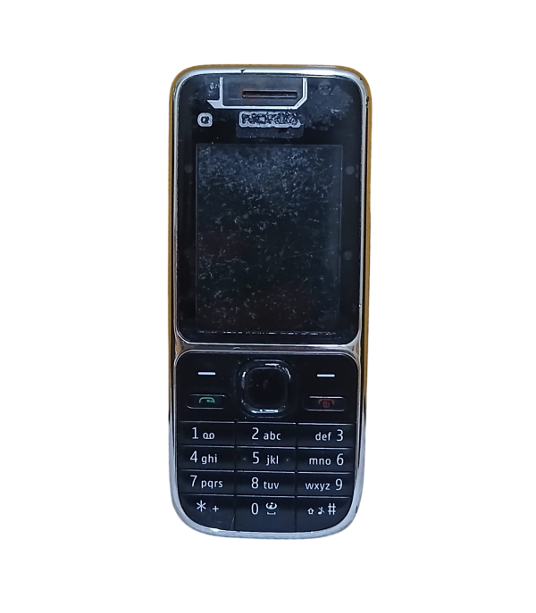Nokia C2-01 (RM-721) Antika Cep Telefonu
