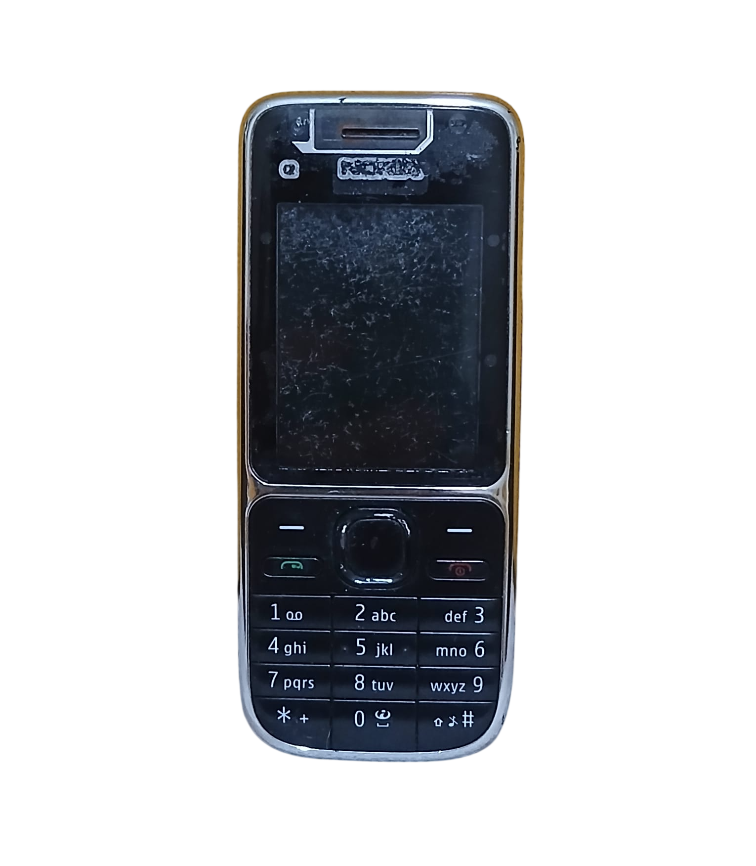536dcd70-74e9-48fd-ad25-3ec84dae116e-Photoroom Nokia C2-01 (RM-721) Antika Cep Telefonu - Görsel 1